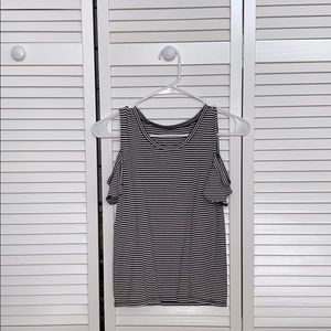 Striped Women's Top